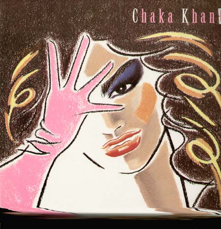 CHAKA KHAN - I Feel For You