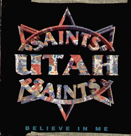 UTAH SAINTS - Believe In Me (David Morales Rmx) 