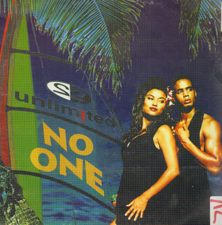 2 UNLIMITED - No One