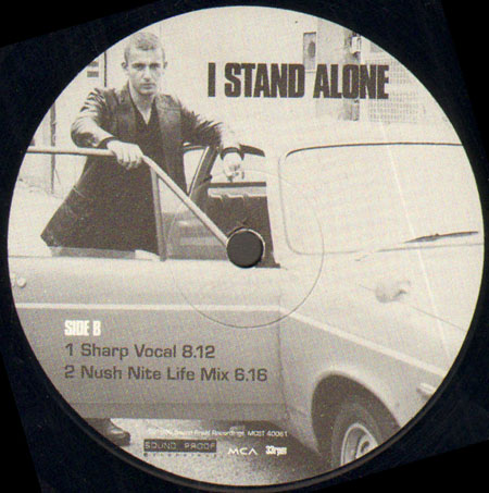 E-MOTION - I Stand Alone