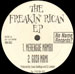 ISAAC SANTIAGO AND DJ JOSELYN - The Freakin' Rican EP