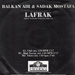 BALKAN AIR & SADAK MOSTAFA - Lafrak