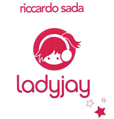 RICCARDO SADA - Ladyjay - Libro + CD Delle Piu Note Donne DJ