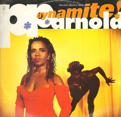 P.P. ARNOLD - Dynamite