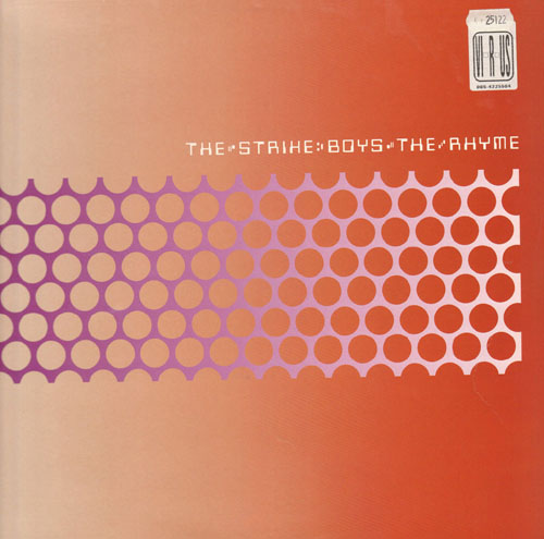 THE STRIKE BOYS - The Rhyme
