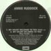 ANNIE RUDDOCK - My Heart Belongs To You