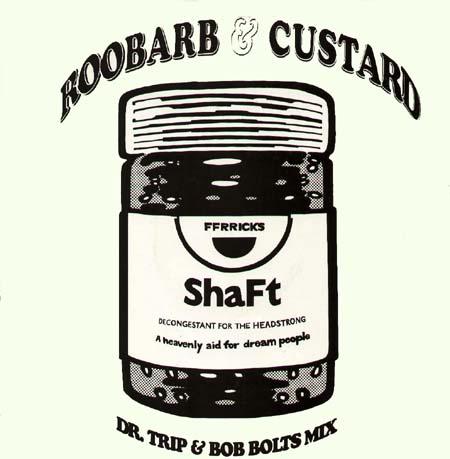 SHAFT - Roobarb & Custard
