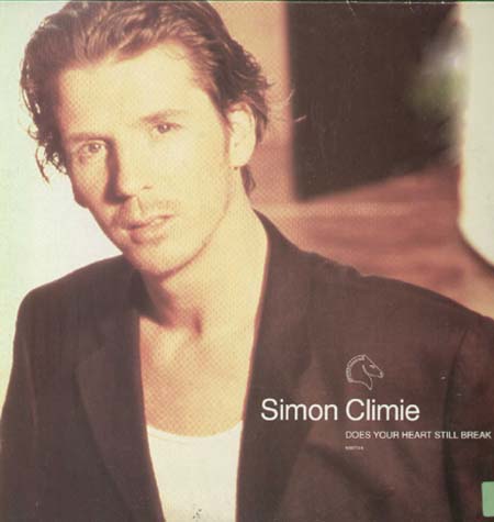 SIMON CLIMIE - Does Your Heart Still Break? (E-Smoove Rmxs)
