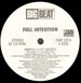 FULL INTENTION - America (UBQ, The Don, Johnick Rmx)