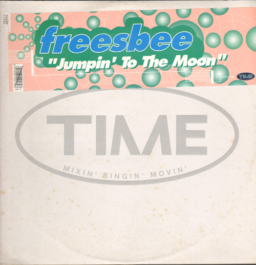 FREESBEE - Jumpin' To The Moon