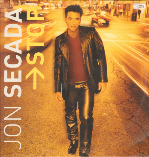 JON SECADA - Stop