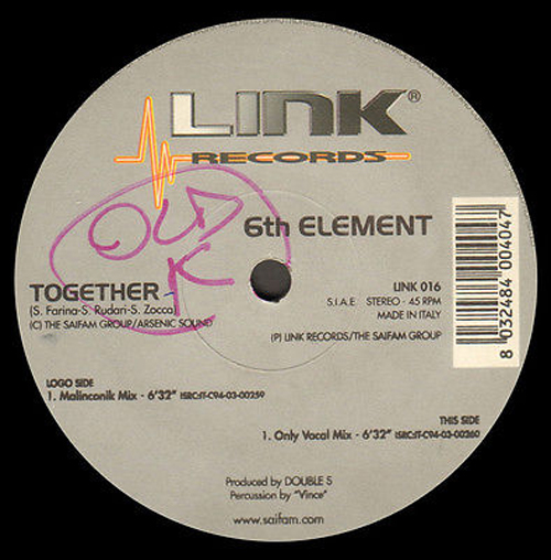 6TH ELEMENT - Together