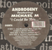 ANDROGENY - I Could Be This ... - Feat Michael M