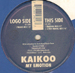 KAIKOO - My Emotion