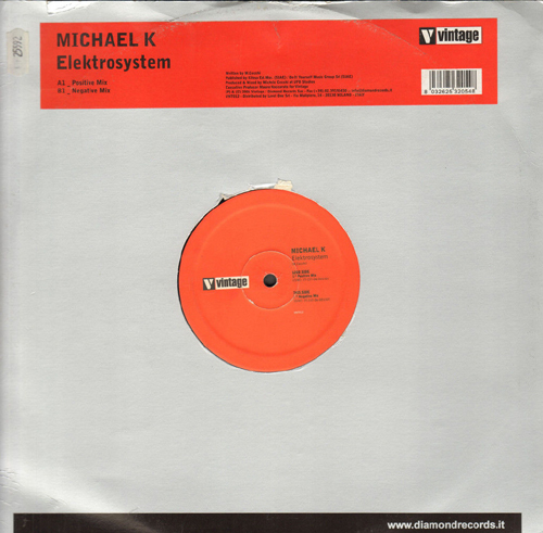 MICHAEL K - Elektrosystem