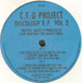 C.F.Q PROJECT - Discology EP Vol. 2