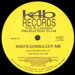 K LONDON PRODUCTION CLUB - Who's Gonna Luv Me