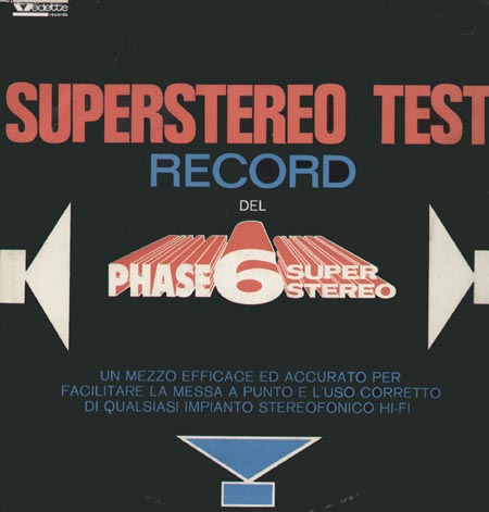 VARIOUS - Superstereo Test