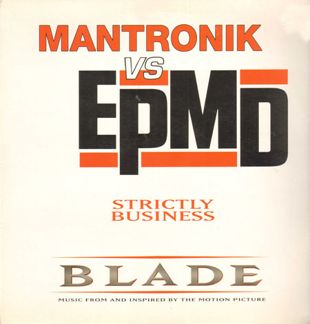 MANTRONIK VS EPMD - Strictly Business