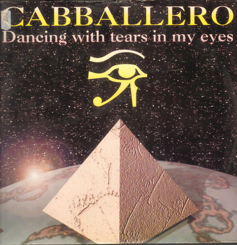 CABBALLERO - Dancing With Tears In My Eyes