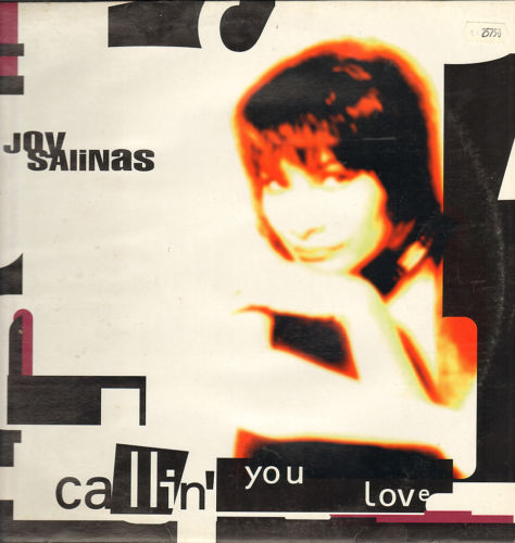 JOY SALINAS - Callin' You Love