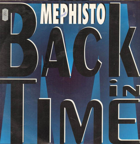 MEPHISTO  - Back In Time