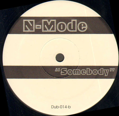 G-FEEL / N-MODE - Dancing / Somebody