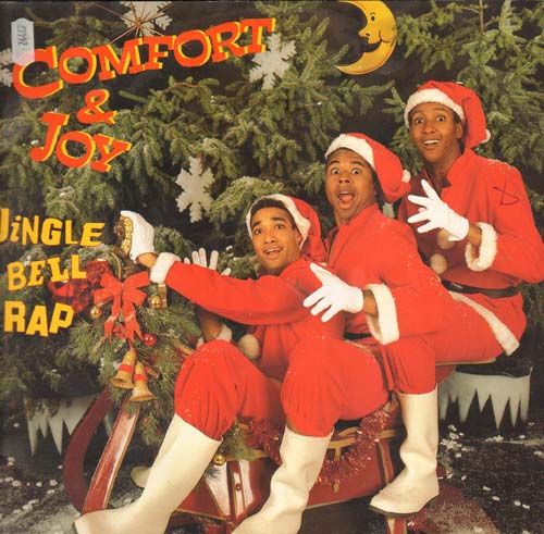 COMFORT & JOY - Jingle Bell Rap