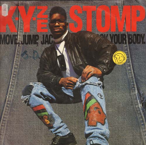 K-Y-ZE - Stomp (Move, Jump, Jack Your Body)