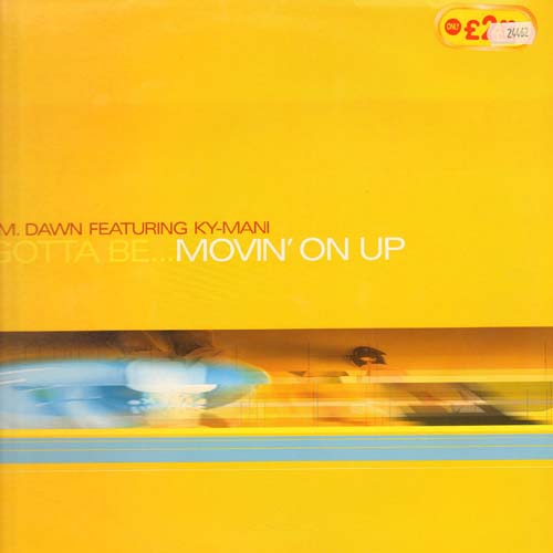 P.M. DAWN - Gotta Be...Movin' On Up