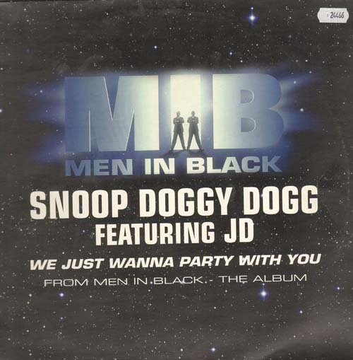 SNOOP DOGGY DOGG - We Just Wanna Party With You
