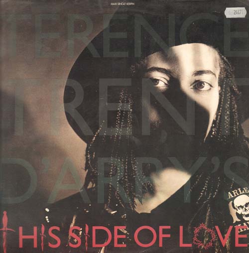 TERENCE TRENT D' ARBY - This Side Of Love