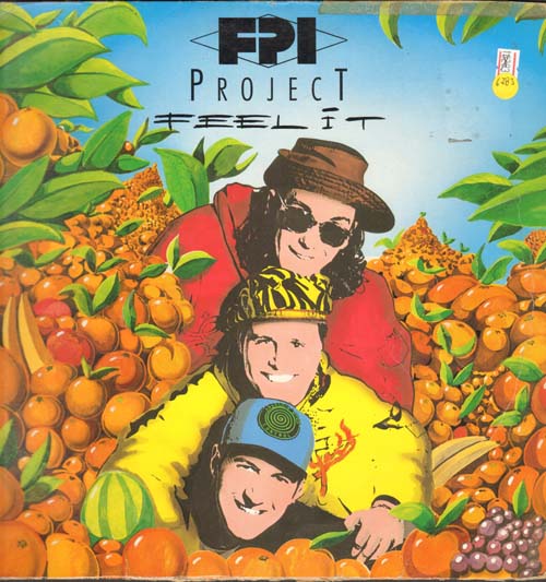 FPI PROJECT - Feel It 