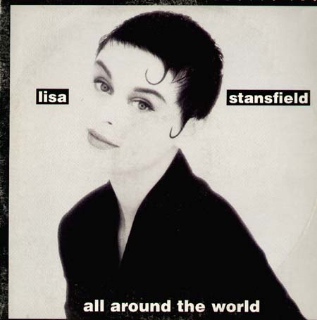 LISA STANSFIELD - All Around The World 