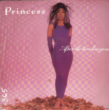 PRINCESS - After The Love Has Gone 
