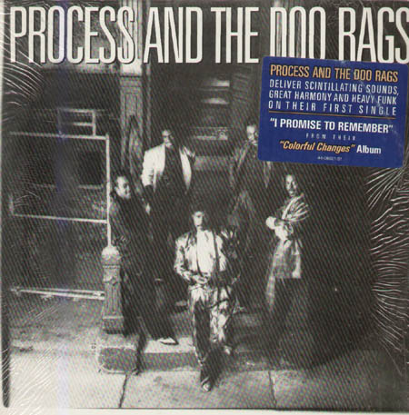 PROCESS AND THE DOO RAGS -  Promise To Remember