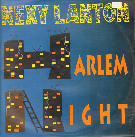 NEXY LANTON - Harlem Night