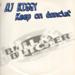 DJ BIGGY - Keep On Dancin'