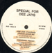 VARIOUS (LEE MARROW / DOMUS ART / JAM JAM / COCKRING) - Special For Dee Jays 3 (To Go Crazy / Epopea / Everybody / Heaven)