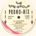 VARIOUS (JAMES HOWARD / ALISON PRICE / D.J. CARTOONS / CHARLES GRAY) - The Time Group Promo-Mix 01 (We Can Do It / It' Gonna Be Alright / Bip Bip / All Day)