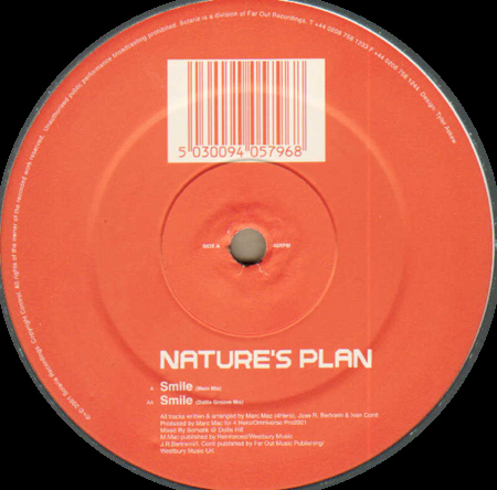 NATURE'S PLAN - Smile