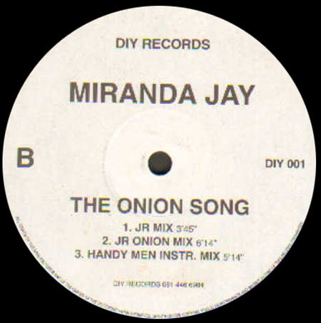 MIRANDA JAY - The Onion Song