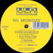 MR MONDAY - Power / Knowledge