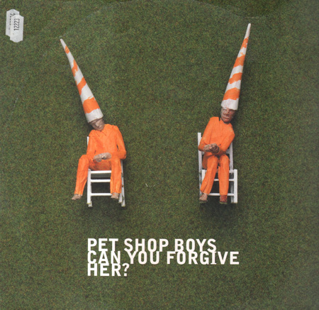 PET SHOP BOYS - Can You Forgive Her ?