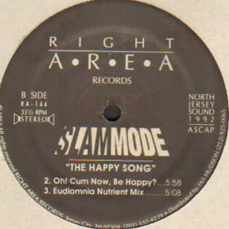 SLAM MODE - The Happy Song