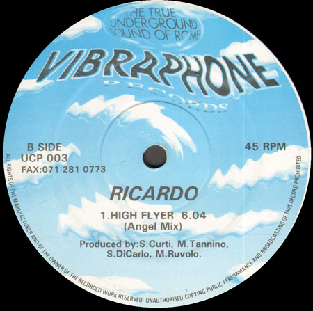 RICARDO - High Flyer