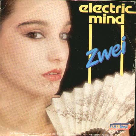 ELECTRIC MIND - Can We Go / Zwei