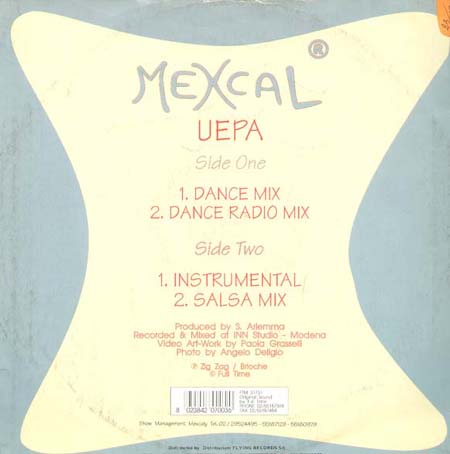 MEXCAL - Uepa