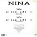 NINA - El Amor Esta (Love Is In The Air)