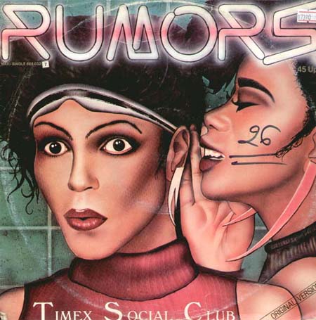 TIMEX SOCIAL CLUB - Rumors